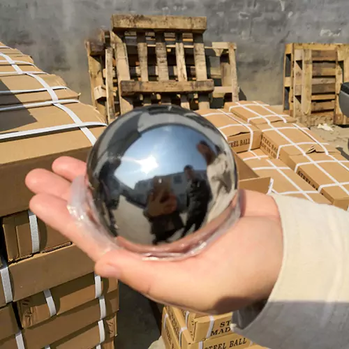 Innovation in der karbonischen Stahlkugelindustrie