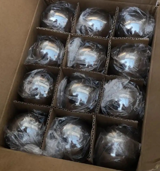 Unterschied zwischen Lagerstahlkugeln, verschleißfesten Kugeln und Stahlkugeln