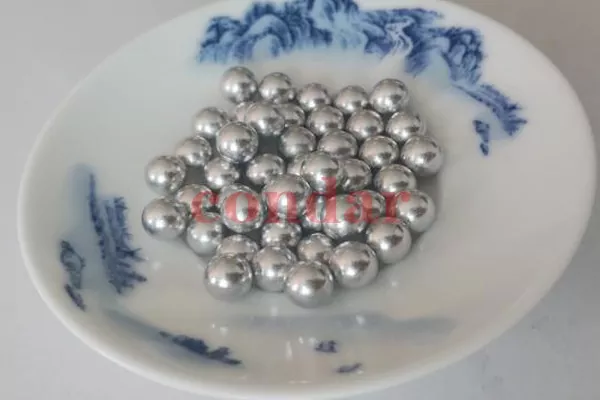 G1000 1085 Aluminiumball